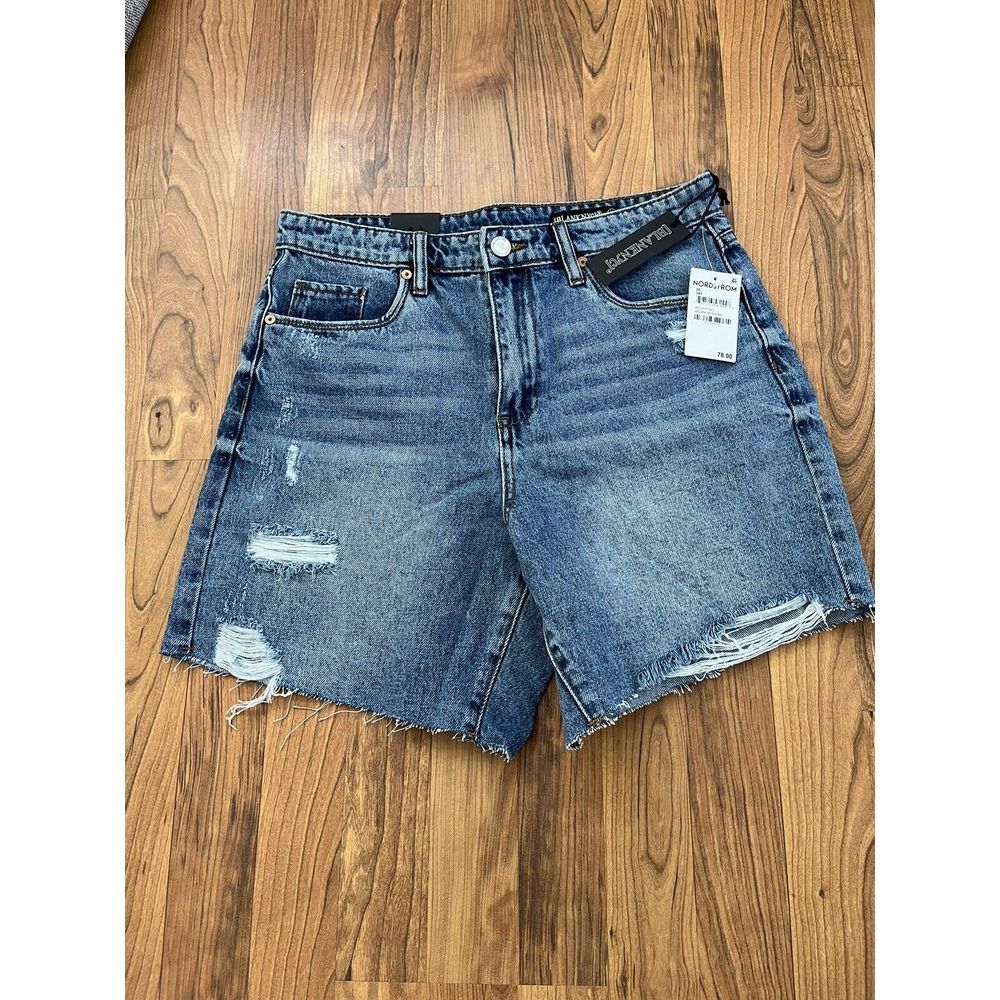 Blank NYC Denim Shorts Women's Size 28